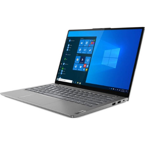 Lenovo (20V900H5AU) ThinkBook 13s G2 ITL 13.3" WUXGA IPS Intel Core i7-1165G7 16GB 512GB Win11 Pro Laptop