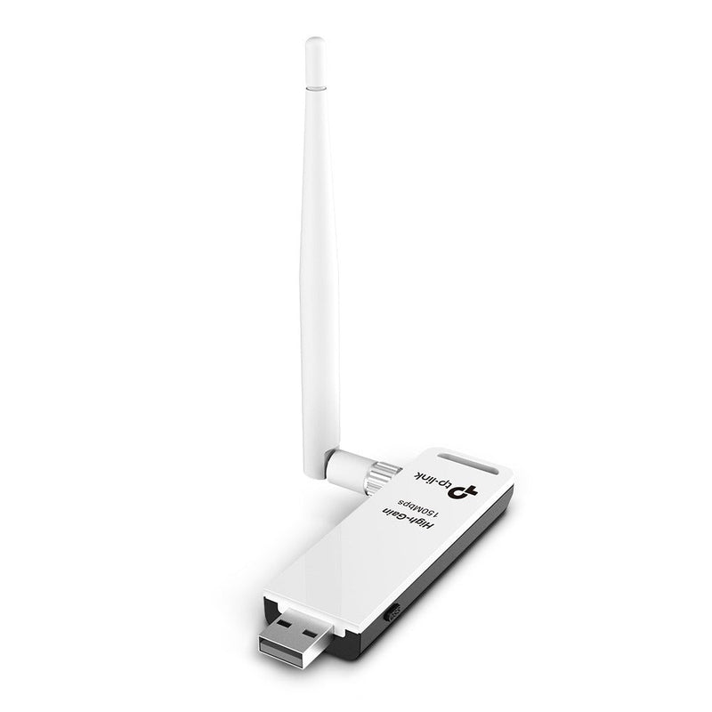 TP-Link TL-WN722N 150Mbps USB2.0 Wireless Adapter