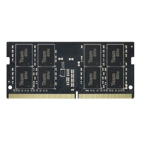 Team Elite 8GB (1x8GB) DDR4 3200MHz SODIMM Notebook Memory