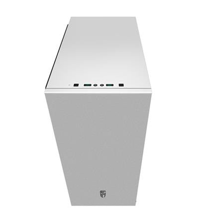 Deepcool MACUBE 310 Tempered Glass ATX Case White