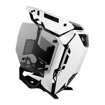Antec Torque Black White Open Frame Case, Aluminium