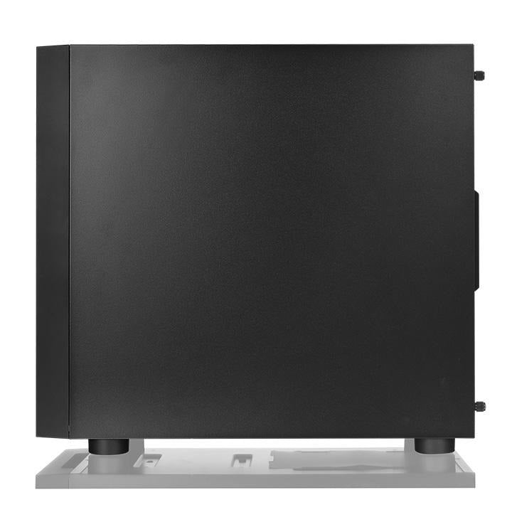 Thermaltake Versa H17 Window Micro-Tower Black Case