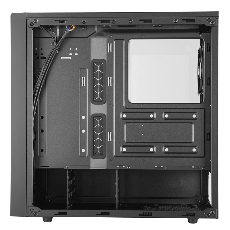 Cooler Master MasterBox NR600 mid-Tower Black Case