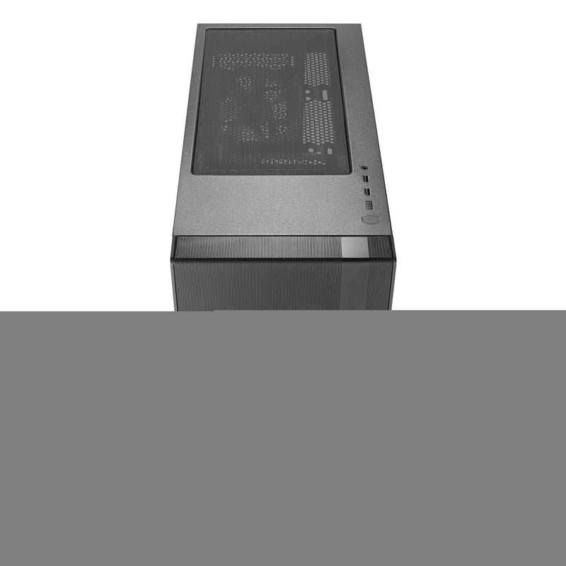 Cooler Master MasterBox NR600 mid-Tower Black Case