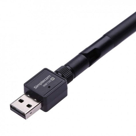 Simplecom NW150 USB Wireless N WiFi Adapter