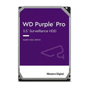 Western Digital (WD141PURP) 14TB Purple Pro 3.5" Surveillance Hard Drive