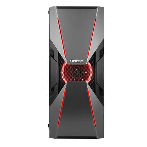 Antec DA601 Mid-Tower Black Case