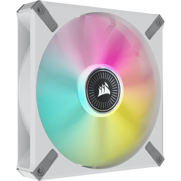 Corsair iCUE ML140 RGB ELITE Computer case Fan 14 cm White 1 pc(s)