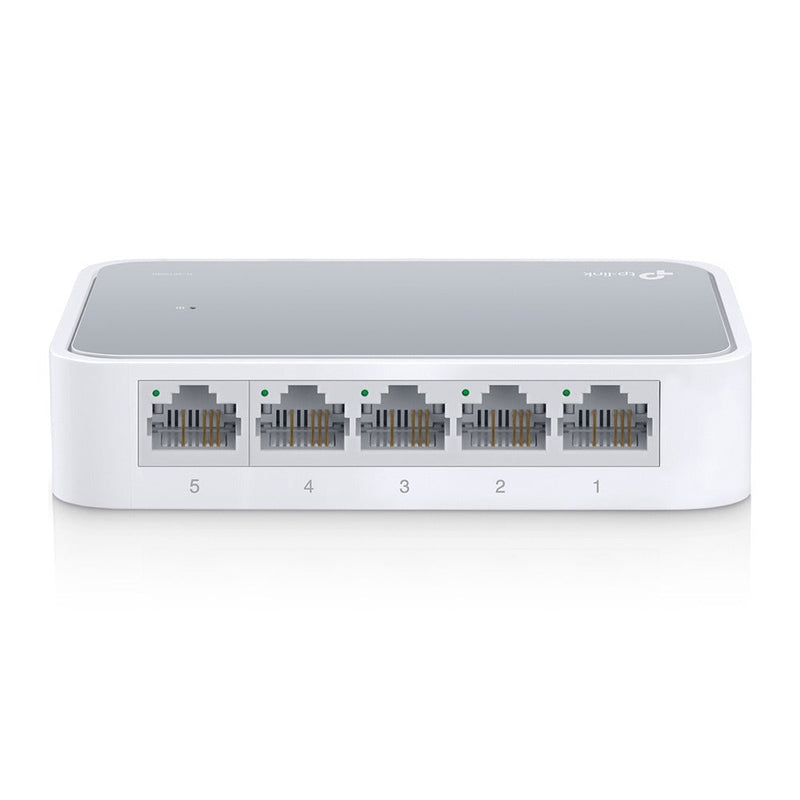 TP-LINK TL-SF1005D network switch Unmanaged White