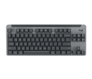 Logitech SIGNATURE K855 Wireless Mechanical TKL Keyboard Linear Grphite
