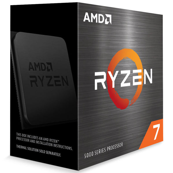 AMD Ryzen 7 5800X CPU