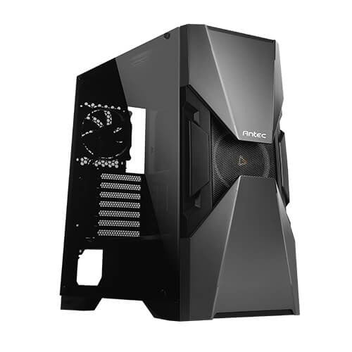 Antec DA601 Mid-Tower Black Case