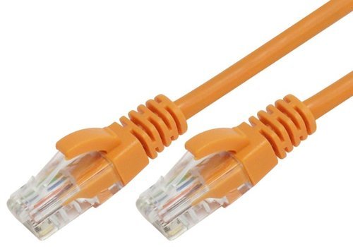 Network Cable - 5M RJ45M to RJ45M Cat6 Cable - ORANGE