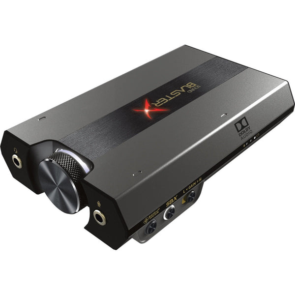 Creative Sound BlasterX G6 Gaming Soundcard