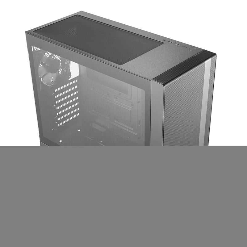 Cooler Master MasterBox NR600 mid-Tower Black Case