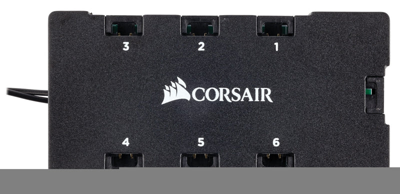 Corsair ML120 PRO Computer case Fan (Three)