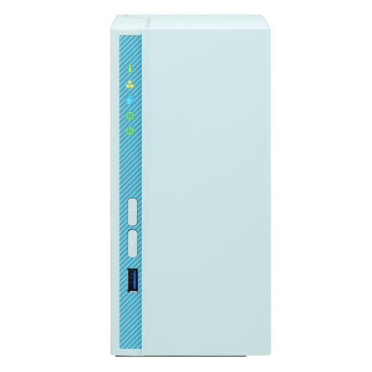 QNAP TS-230 Tower 2 Bay Diskless NAS