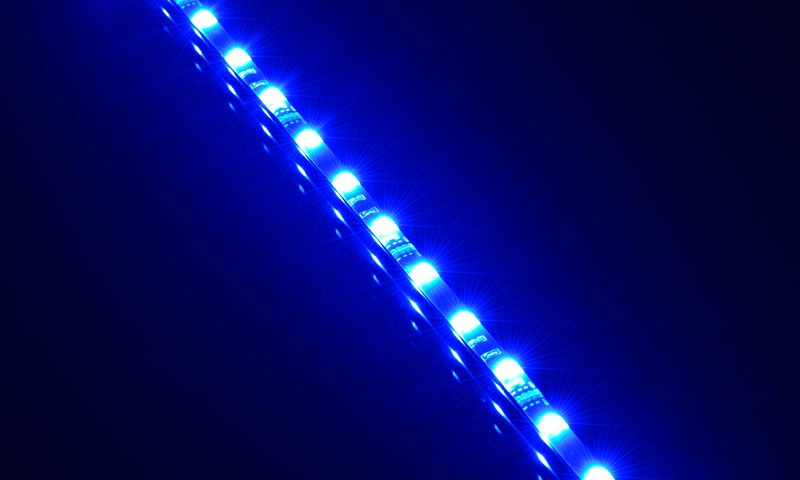 Deepcool RGB LED 350 Strip Lighting Kit (Magnetic) With Remote