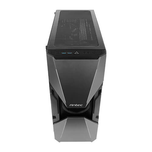 Antec DA601 Mid-Tower Black Case