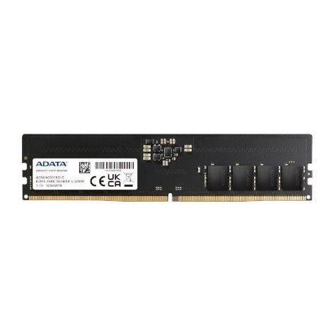 Adata 16GB (1x16GB) 4800MHz DDR5 CL40 Desktop Ram