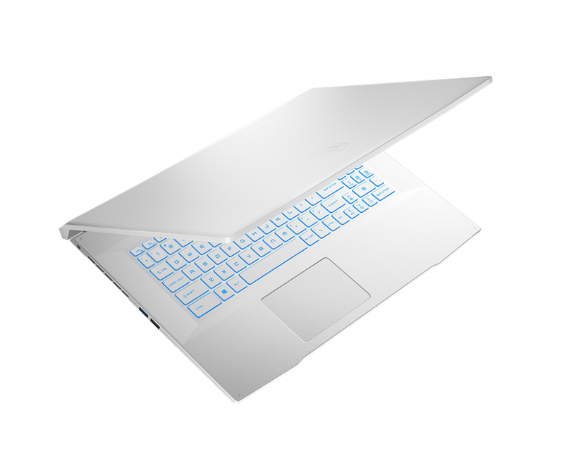 MSI  Sword 17 A11UD-852AU Gaming 17.3"Tiger Lake i7-11800H+HM570 DDR IV 8GB*2 (3200MHz)512GB NVMe PCIe Gen3x4 SSD w/o DRAM Windows® 11 Home RTX3050 Ti