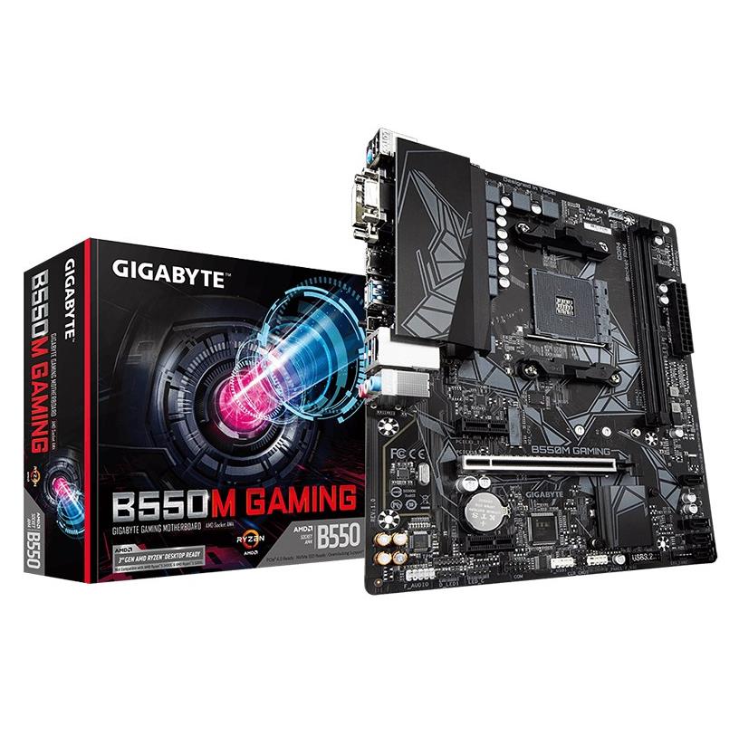 Gigabyte B550M GAMING mATX Motherboard