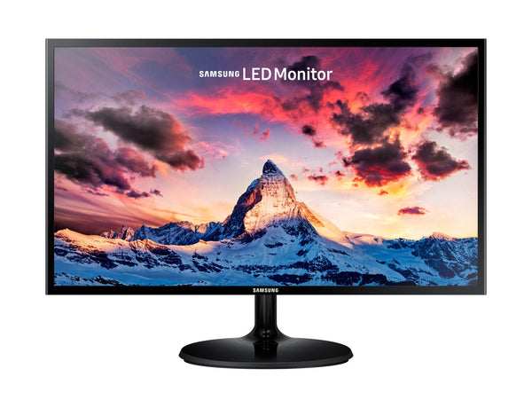 Samsung S27F350FHE LED display 68.6 cm (27Inch) Full HD Flat Black LS27F350FHEXXY
