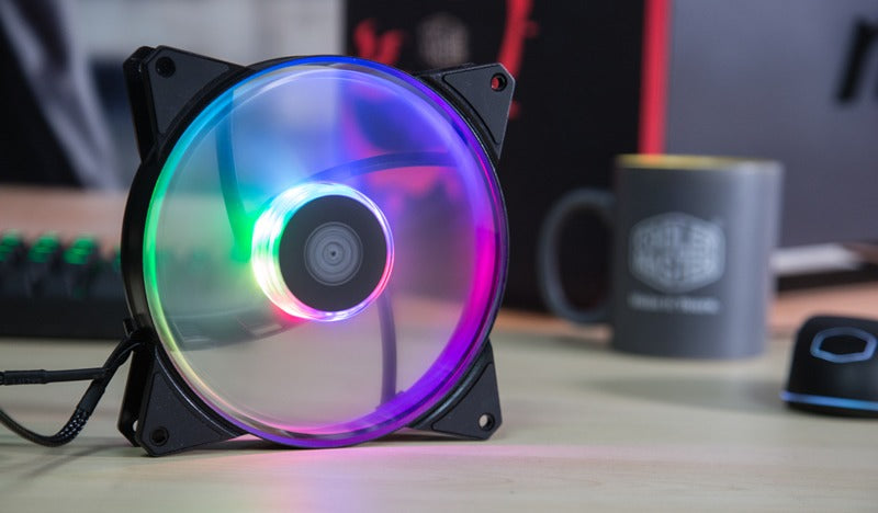 Cooler Master MasterFan MF140R ARGB Computer case Fan