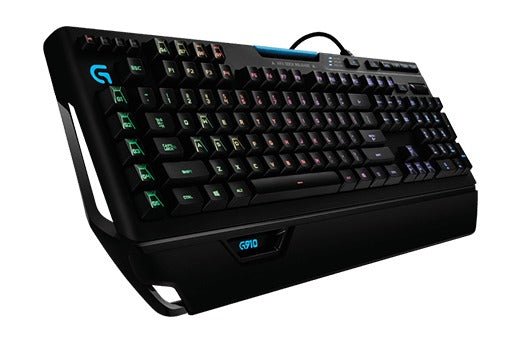 Logitech G910 USB Black Keyboard