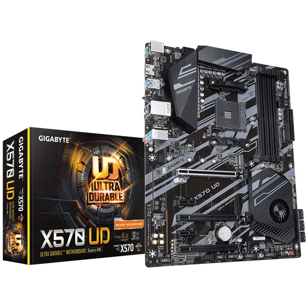 Gigabyte X570 UD motherboard Socket AM4 ATX AMD X570 GA-X570 UD