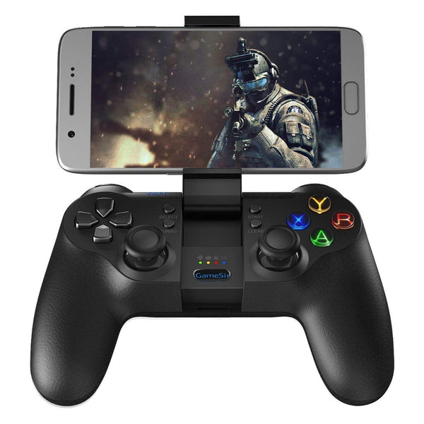 GameSir T1s Bluetooth/ Wireless Controller, Supports Android/ PS3/ PC/ SteamOS
