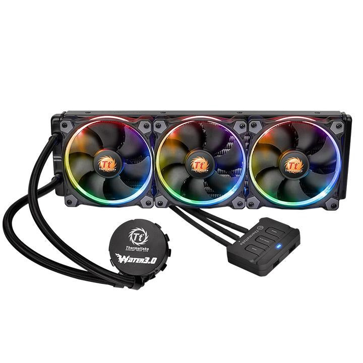 Thermaltake Water 3.0 Riing RGB 360 liquid cooling Processor Cooler