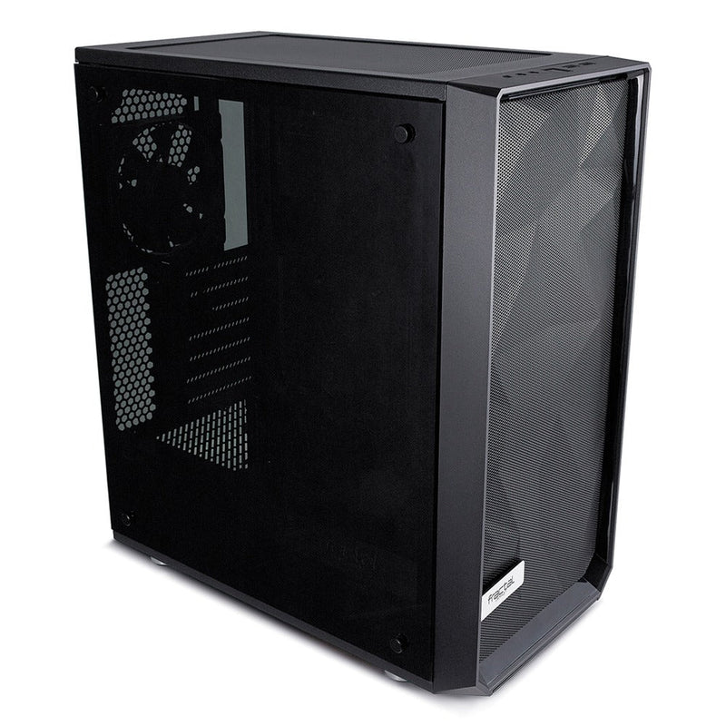 Fractal Design Meshify C mid-Tower Black