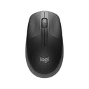 Logitech M190 Wireless Mouse - Charcoal