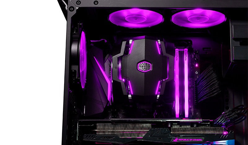 Cooler Master MasterAir MA610P Processor Cooler