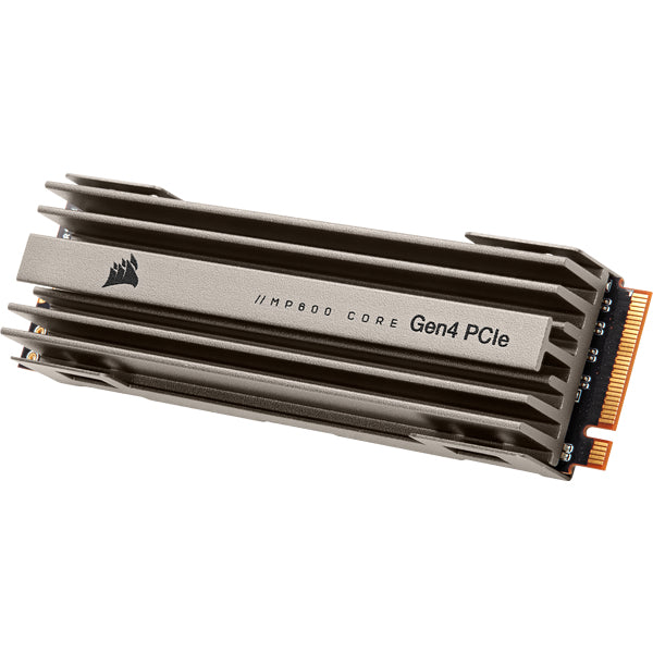 Corsair MP600 CORE M.2 1000 GB PCI Express 4.0 QLC 3D NAND NVMe