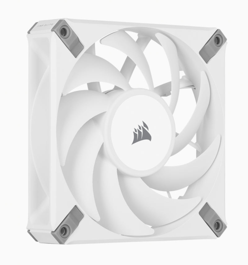 Corsair AF120 ELITE Computer case Fan 12 cm White 1 pc(s)