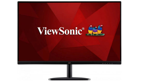 Viewsonic Value Series VA2432-MH computer monitor 61 cm (24") 1920 x 1080 pixels Full HD LED Black