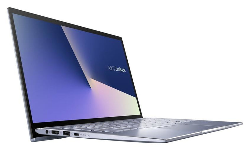 ASUS ZenBook 14 UX431FA-AM033R notebook Silver 35.6 cm (14") 1920 x 1080 pixels 8th gen Intel Core