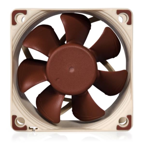 Noctua 60mm NF-A6x25 FLX 3000RPM Case Fan