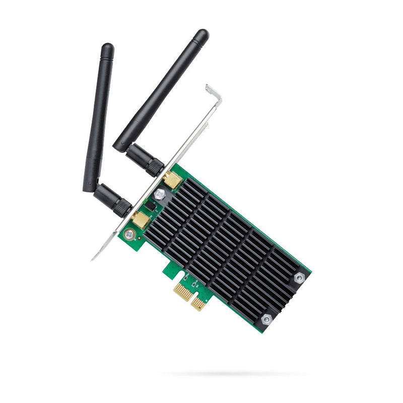 TP-Link Archer T4E AC1200 Dual Band PCI Express Wireless Adapter