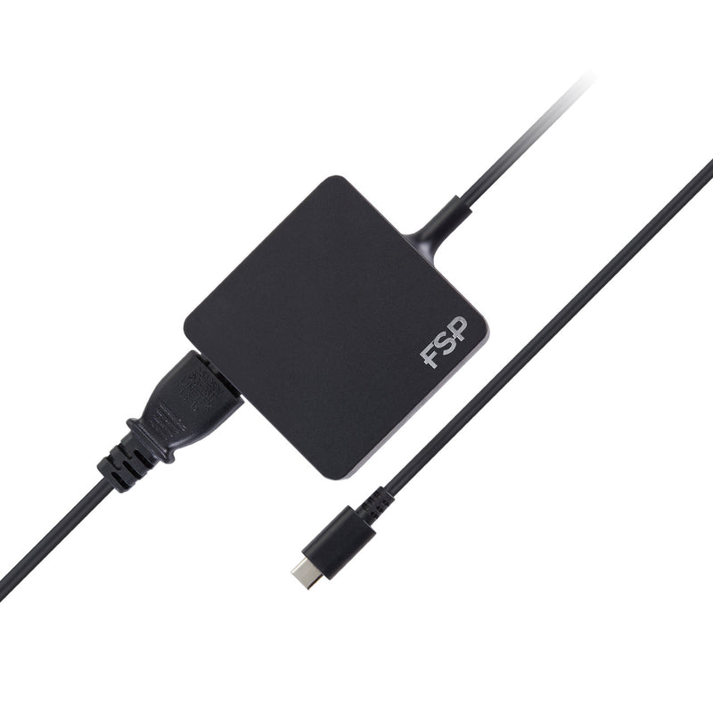 FSP FSP065-A1BR3 NB C 65W USB Type-C Laptop Charger