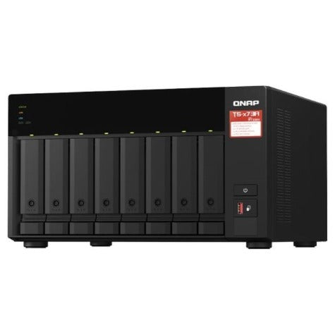 QNAP TS-873A-8G Tower 8 Bay Diskless NAS