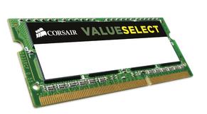 Corsair CMSO8GX3M1C1600C11 8GB (1x8GB) DDR3L SODIMM 1600MHz 1.35V / 1.5V Dual Voltage Notebook Memory