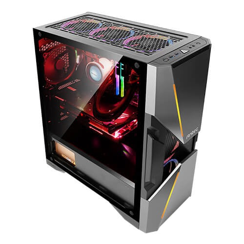 Antec DA601 Mid-Tower Black Case