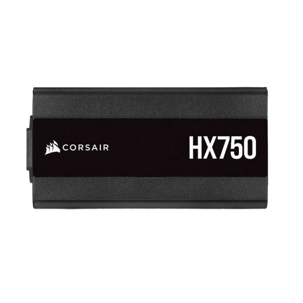 Corsair CP-9020212-AU HX750 750W HX 80+ Platinum Fully Modular 135mm FAN, ATX Power Supply, PSU, 10 Years Warranty