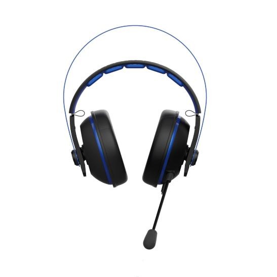 ASUS Cerberus V2 Binaural Headset Black, Blue