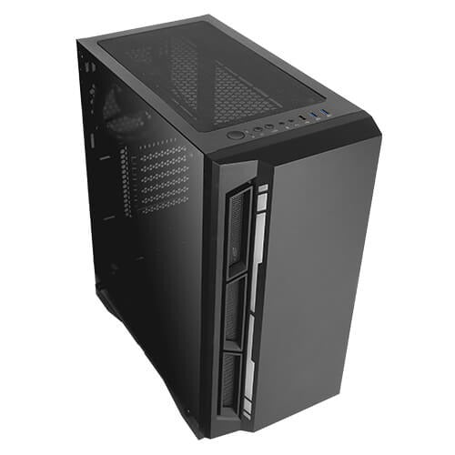 Antec NX400 mid-Tower Black Case