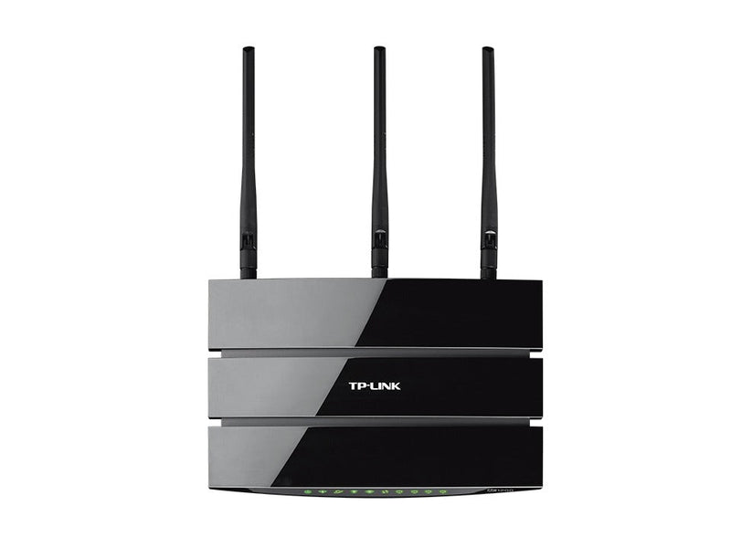 TP-Link Archer VR400 - AC1200 Wireless Dual Band VDSL/ADSL2+ Modem Router