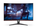 AOC C32G2ZE 31.5" Curved 0.5ms 240Hz FHD FreeSync Premium Gaming Monitor